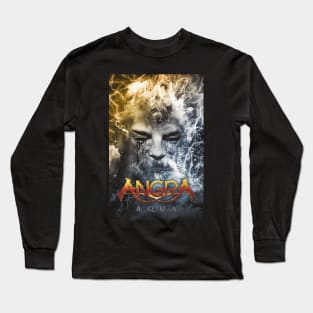 Angra Distroyed Long Sleeve T-Shirt